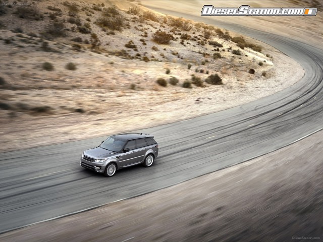 Land Rover Range Rover Sport 2014 Picture #25 Land Rover Range Rover Sport 2014 Picture #25